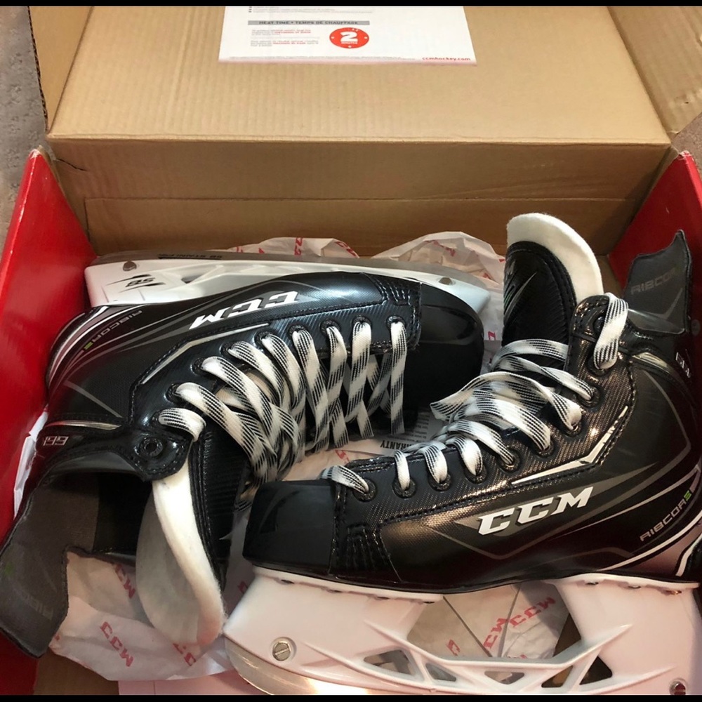 Great condition ice skates